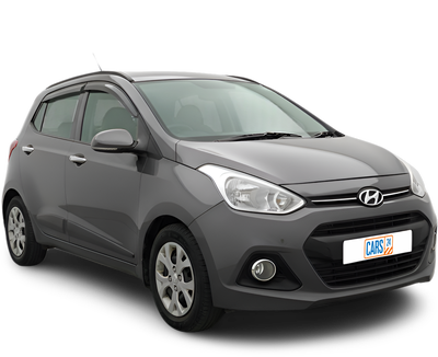 2014 Hyundai Grand i10 - Hatchback - Petrol - Manual - ₹2.10 lakh